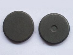 黑色的那种铁氧体永磁铁有哪些优点？