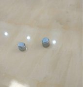 钕铁硼侧边打孔，特殊大小头磁铁，倒角沉孔磁铁加工案例