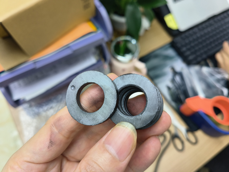 什么样类型的传感器要用磁铁？