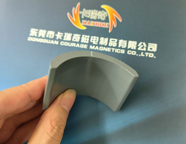 广东江门电机磁瓦（磁钢）生产定做厂家-91视频网页版
