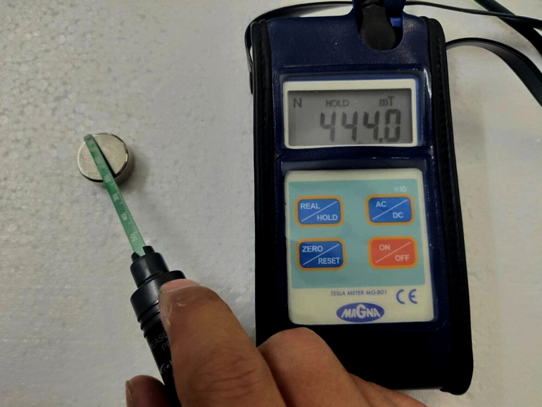 磁感应强度4000G是什么类型的磁铁？
