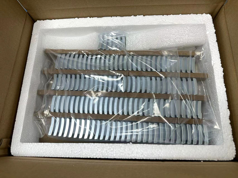 哪些电机上用到强磁钕铁硼磁瓦？